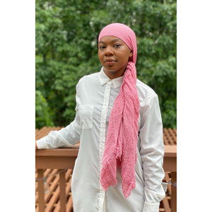 
                
                    Load image into Gallery viewer, ROSE PREMIUM COTTON - Jannah&amp;#39;s Collection
                
            
