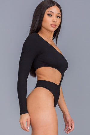 
                
                    Load image into Gallery viewer, ROCK MY BODYSUIT &amp;quot;BLACK&amp;quot;
                
            