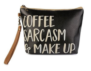 COFFEE, SARCASM AND MAKE-UP - Jannah's Collection