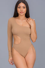 ROCK MY BODYSUIT "MOCHA"