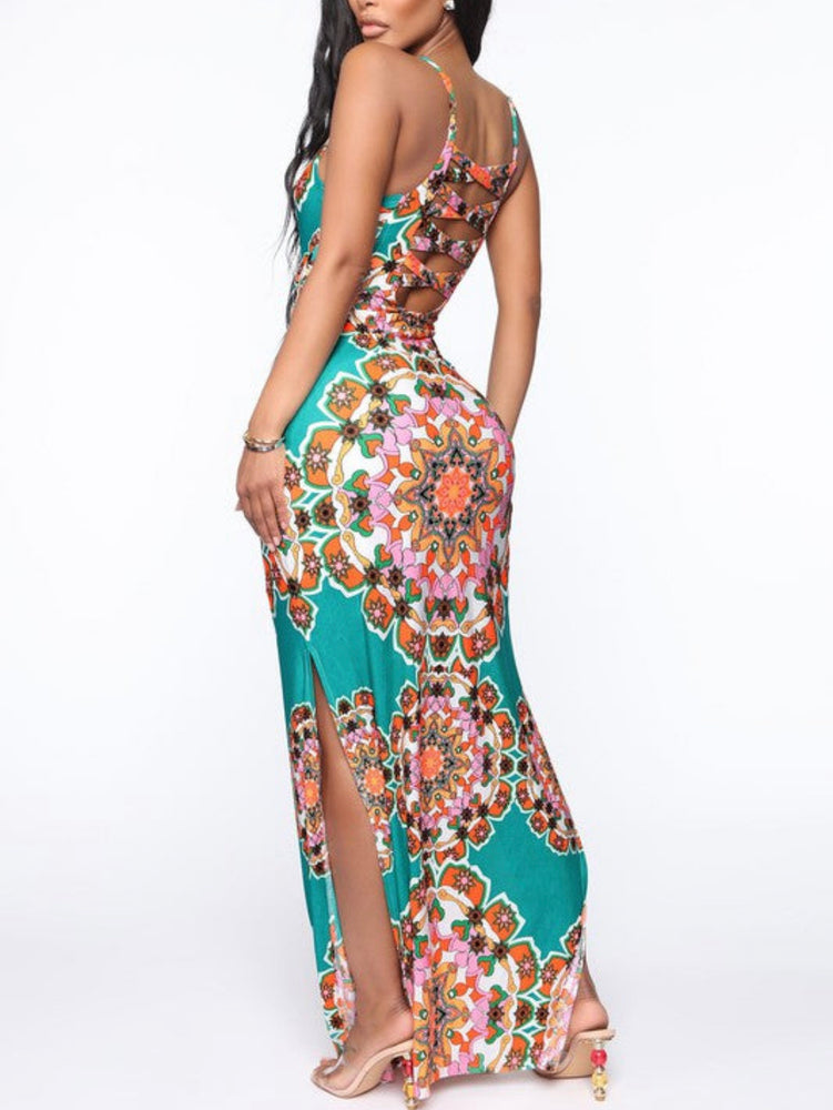 
                
                    Load image into Gallery viewer, BALI VACAY DRESS &amp;quot;JADE&amp;quot;
                
            