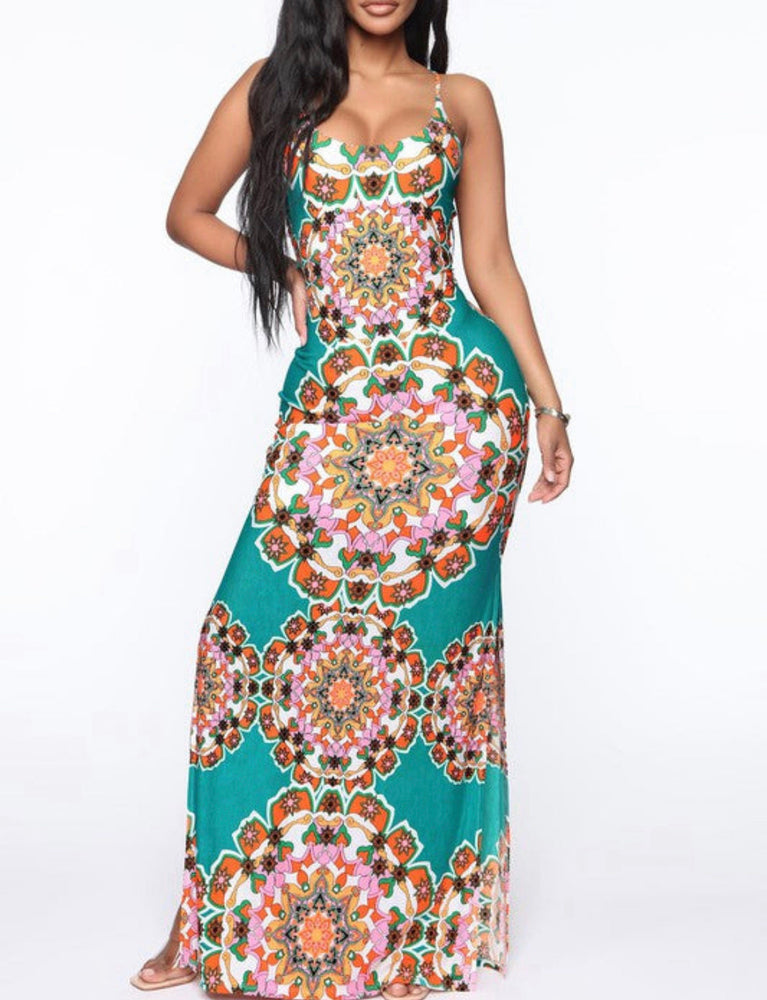 
                
                    Load image into Gallery viewer, BALI VACAY DRESS &amp;quot;JADE&amp;quot;
                
            